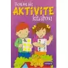 Benim İlk Aktivite Kitabım - Mor Kitap