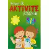 Benim İlk Aktivite Kitabım - Yeşil Kitap