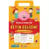 Beyin Gelişimi - Hafıza Geliştirici Aktiviteler-Okul Öncesi Çocuklar için