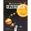 Bilgiç Kedi Anlatıyor - Gezegenler