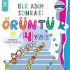 Bir Adım Sonrası Örüntü 4 Yaş