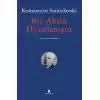 Bir Aktör Hazırlanıyor (Osman Akınhay Çevirisi)