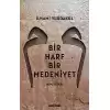 Bir Harf Bir Medeniyet - Mim Kitabı