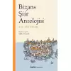 Bizans Şiir Antolojisi