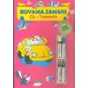 Boyama Zamanı: Çiz - Tamamla