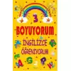 Boyuyorum İngilizce Öğreniyorum 3