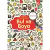 Bul ve Boya Kırmızı Kitap