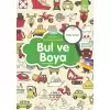 Bul ve Boya Yeşil Kitap