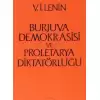 Burjuva Demokrasisi ve Proletarya Diktatörlüğü