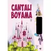 Çantalı Boyama 1