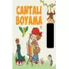 Çantalı Boyama 3