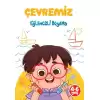 Çevremiz - Eğlenceli Boyama