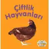 Çiftlik Hayvanları -  Mini Karton Kitaplar