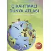 Çıkartmalı Dünya Atlası - Hayvanların Yaşadığı Yerler