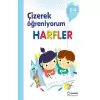 Çizerek Öğreniyorum - Harfler 3-4 yaş