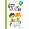 Harfler - Çizerek Öğreniyorum 5-6 Yaş