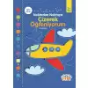 Çizerek Öğreniyorum Mavi Kitap