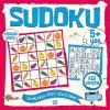 Çocuklar İçin Sudoku Kes Yapıştır (5+ Yaş)