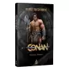 Conan : Aslanlı Tahtın Kaderi (3.Kitap)