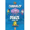 Cumburlop Denize-Boyama Kitabı