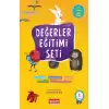 Değerler Eğitimi Seti (5 Kitap Takım)