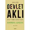 Devlet Aklı, Devlet Adamı ve Devlet Ahlakı 3. Cilt