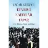 Devrimi Kadınlar Yapar