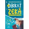 Di – Ze Dikkati ve Düşünme Becerilerini Geliştirme (4 yaş)