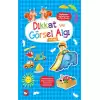 Dikkat ve Görsel Algı (+5 Yaş) - Büyüyorum Öğreniyorum Okul Öncesi Etkinlikleri