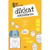 Dikkat,Görsel Algı Ve Düşünme Bec.  6 Yaş