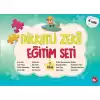 Dikkatli Zeka Eğitim Seti 2. Kitap (4 Yaş)