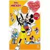 Disney Mickey Boyamayı Seviyorum