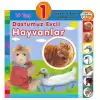 Dostumuz Evcil Hayvanlar (1+Yaş)