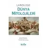 Larousse - Dünya Mitolojileri (Ciltli)