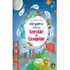 Dünyamız  Hakkında Sorular ve  Cevaplar - Kapakçığı Kaldır Öğren (Ciltli)