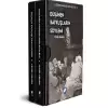 Düşünen Baykuşların Gecesi - Düşünen Baykuşların Söylemi (2 Kitap Kutulu)