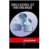 Education et Sociologie