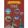 Gezi - Eğitici Kartlar