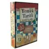 Eğitici Kartlar Yemek Tarifi Kartları