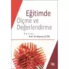 Eğitimde Ölçme ve Değerlendirme