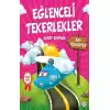 Eğlenceli Tekerlekler – Bay Helikopter