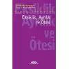 Eksiklik, Ayrılık ve Ötesi - Psikanaliz Defterleri - 5