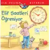 Elif Saatleri Öğreniyor - İlk Okuma Kitabım