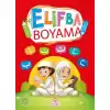 Elifba Boyama