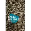 Emek ve Mülkiyet