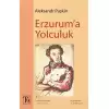 Erzuruma Yolculuk