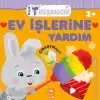 Ev İşlerine Yardım - Küçük Tavşancık Serisi