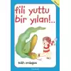 Fili Yuttu Bir Yılan!