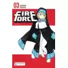 Fire Force Alev Gücü 3. Cilt