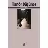 Flanör Düşünce